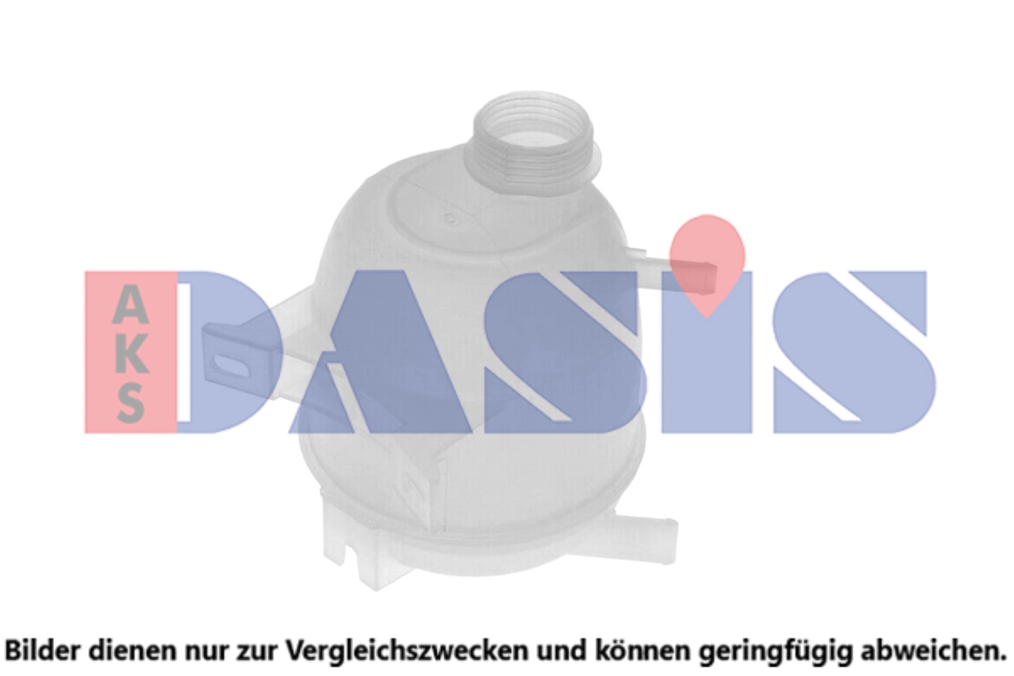Vase d'expansion, liquide de refroidissement AKS DASIS 183000N