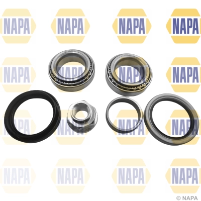 Kit de roulements de roue NAPA PWB1102