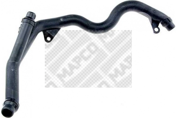 Tuyauterie de liquide de refroidissement MAPCO 28255