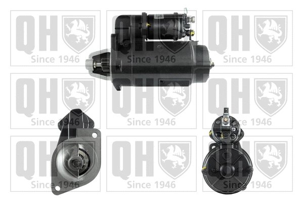 Démarreur QUINTON HAZELL QRS1099