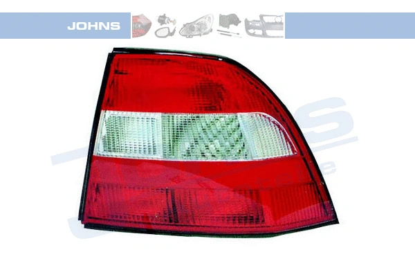 Feu arrière JOHNS 55 15 88-1
