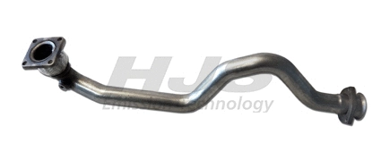 Tuyau d'échappement HJS 91 11 1605
