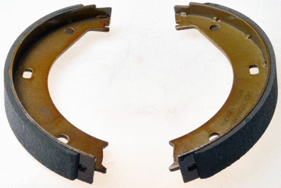 Jeu de mâchoires de frein DENCKERMANN B120038