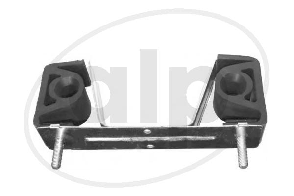 Suspension, échappement alp ALP-001680
