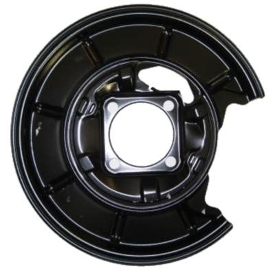 Déflecteur, disque de frein BINDER 3506877