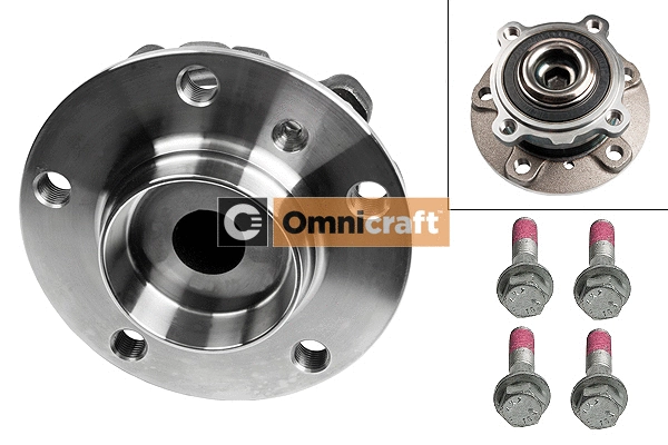 Kit de roulements de roue Omnicraft 2466897