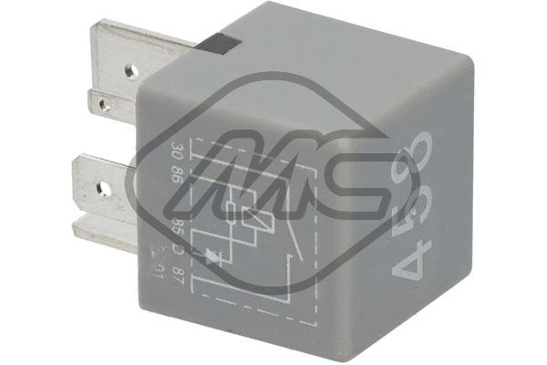Minuterie multifonctions Metalcaucho 32867