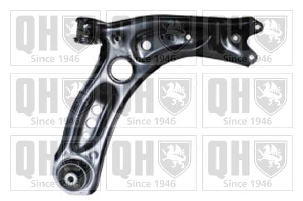 Bras de liaison, suspension de roue QUINTON HAZELL QSA2729S
