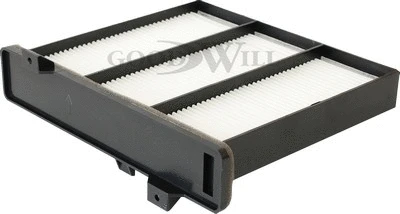 Filtre, air de l'habitacle GOODWILL AG 396 CF