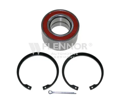 Kit de roulements de roue FLENNOR FR290117