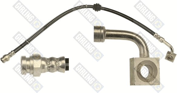 Flexible de frein GIRLING 9004631