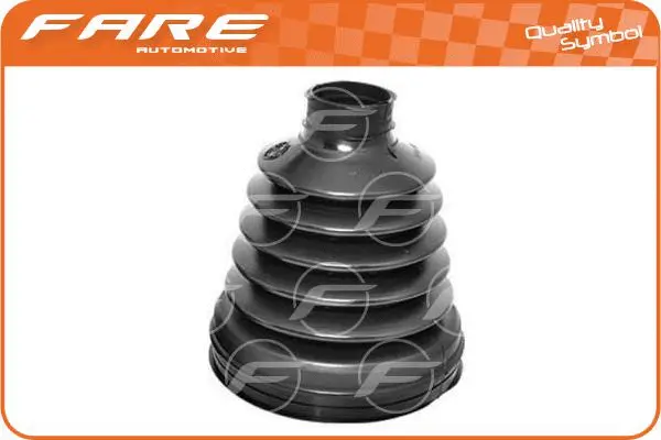 Jeu de joints-soufflets, arbre de commande FARE-RCH K20085