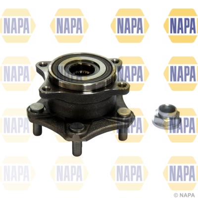Kit de roulements de roue NAPA NWB1553