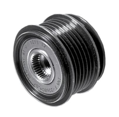 Poulie roue libre, alternateur GM P0006