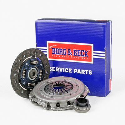 Kit d'embrayage BORG & BECK HK9079