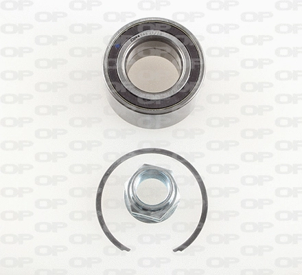 Kit de roulements de roue OPEN PARTS HBK5011.01