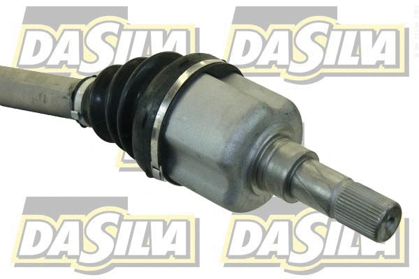 Arbre de transmission DA SILVA 4323AT