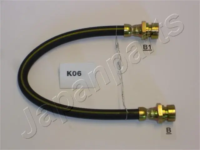 Support, flexible de frein JAPANPARTS TF-K06