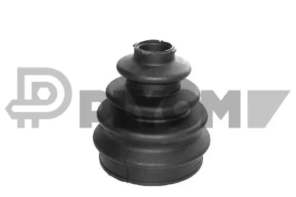 Joint-soufflet, arbre de commande PLYOM P480617