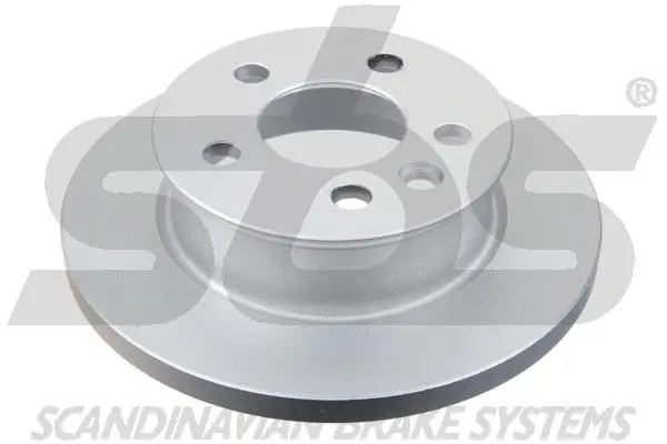 Disque de frein sbs 1815314732