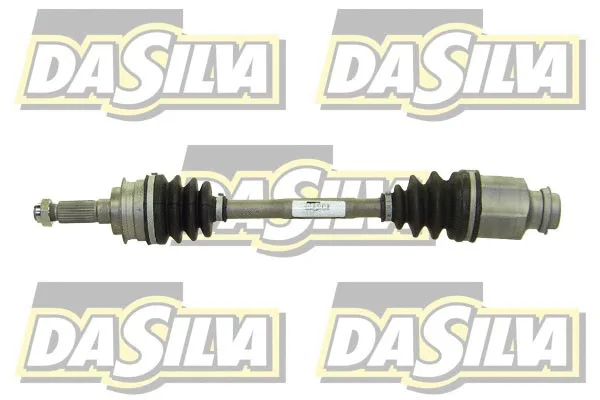Arbre de transmission DA SILVA 94033T