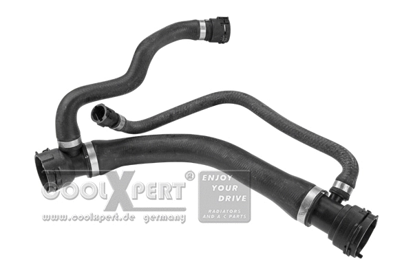 Durite de radiateur BBR Automotive 001-10-18251