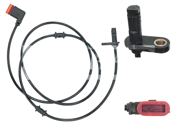 Capteur, vitesse de roue LEMARK LAB504