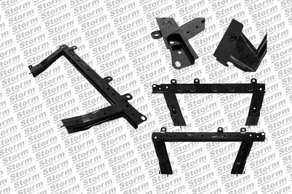 Plot de berceau/Support d'agrégats STORM QUALITY PARTS 999893