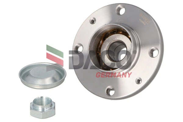 Kit de roulements de roue DACO Germany 110602