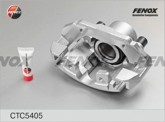 Jeu d'axes d'étriers de freins FENOX CTC5405