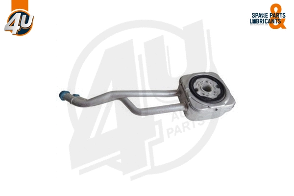 Radiateur d'huile 4U Autoparts 14242VV