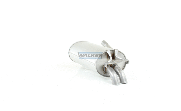Silencieux arrière WALKER 15304