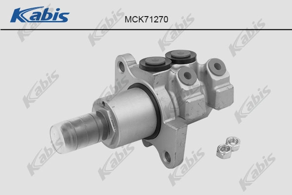 Maître-cylindre de frein KABIS MCK30854