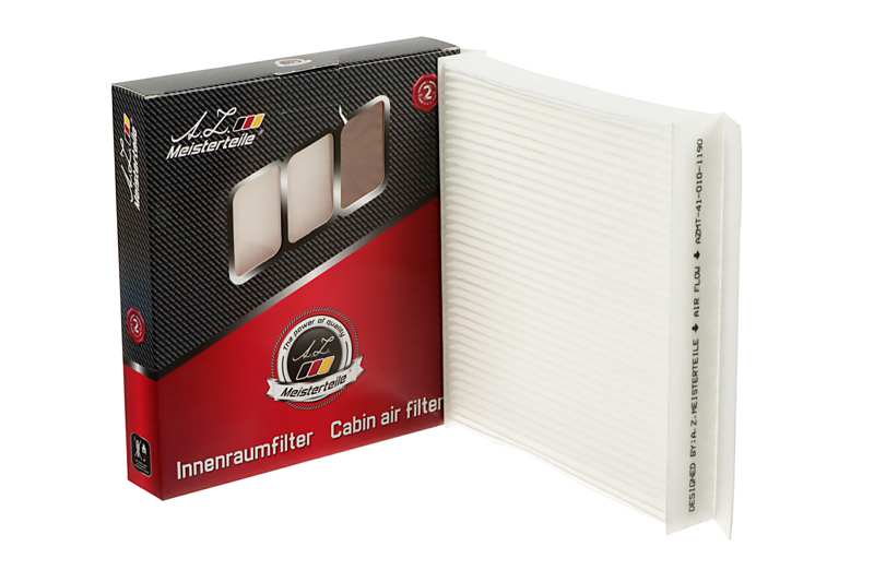 Filtre, air de l'habitacle A.Z. Meisterteile AZMT-41-010-1190