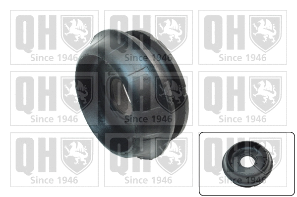 Coupelle de suspension QUINTON HAZELL EMR6007