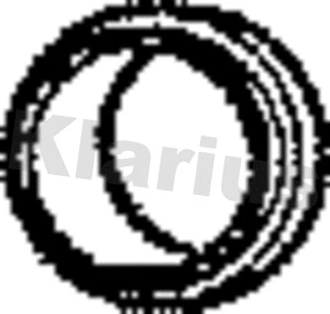 Joint, tuyau d'échappement KLARIUS 410179