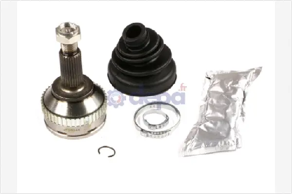 Jeu de joints, arbre de transmission DEPA JFO5244