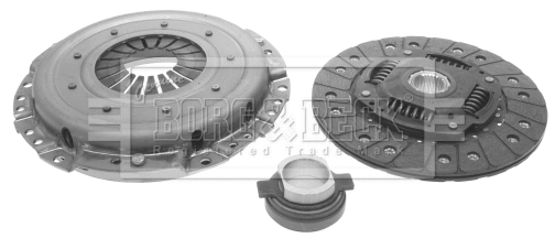 Kit d'embrayage BORG & BECK HK8698