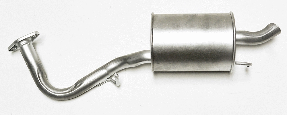 Silencieux arrière VEGAZ GmbH TS-336
