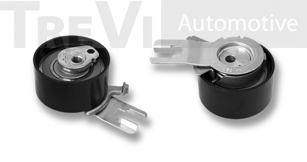 Poulie de tension, courroie crantée TREVI AUTOMOTIVE TD1737