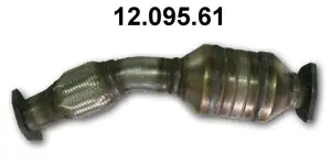 Catalyseur EBERSPÄCHER 12.095.61