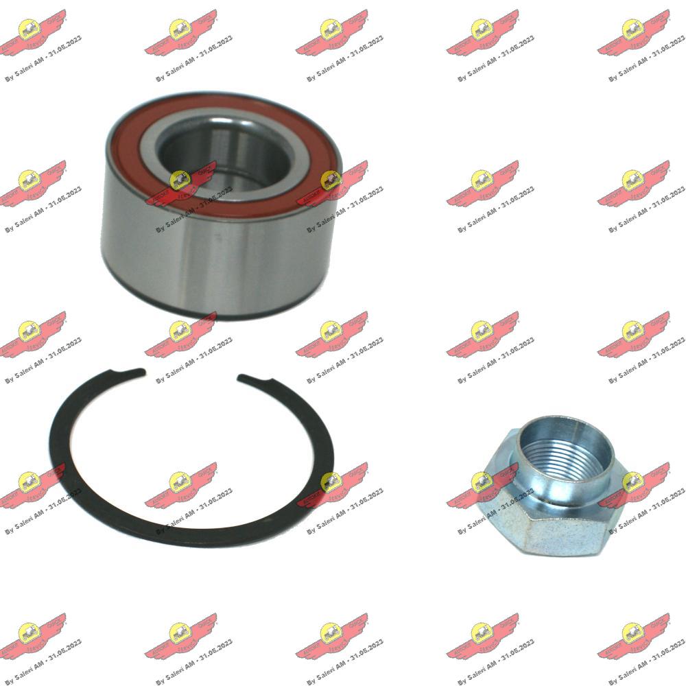 Kit de roulements de roue AUTOKIT 01.159