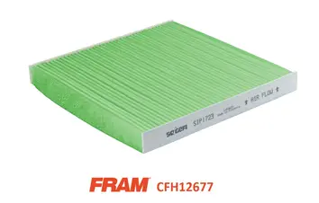Filtre, air de l'habitacle FRAM CFH12677