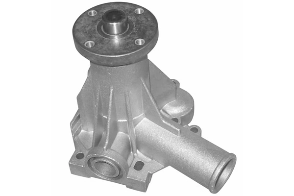 Pompe à eau, refroidissement du moteur TECDRIVE TPAE0281
