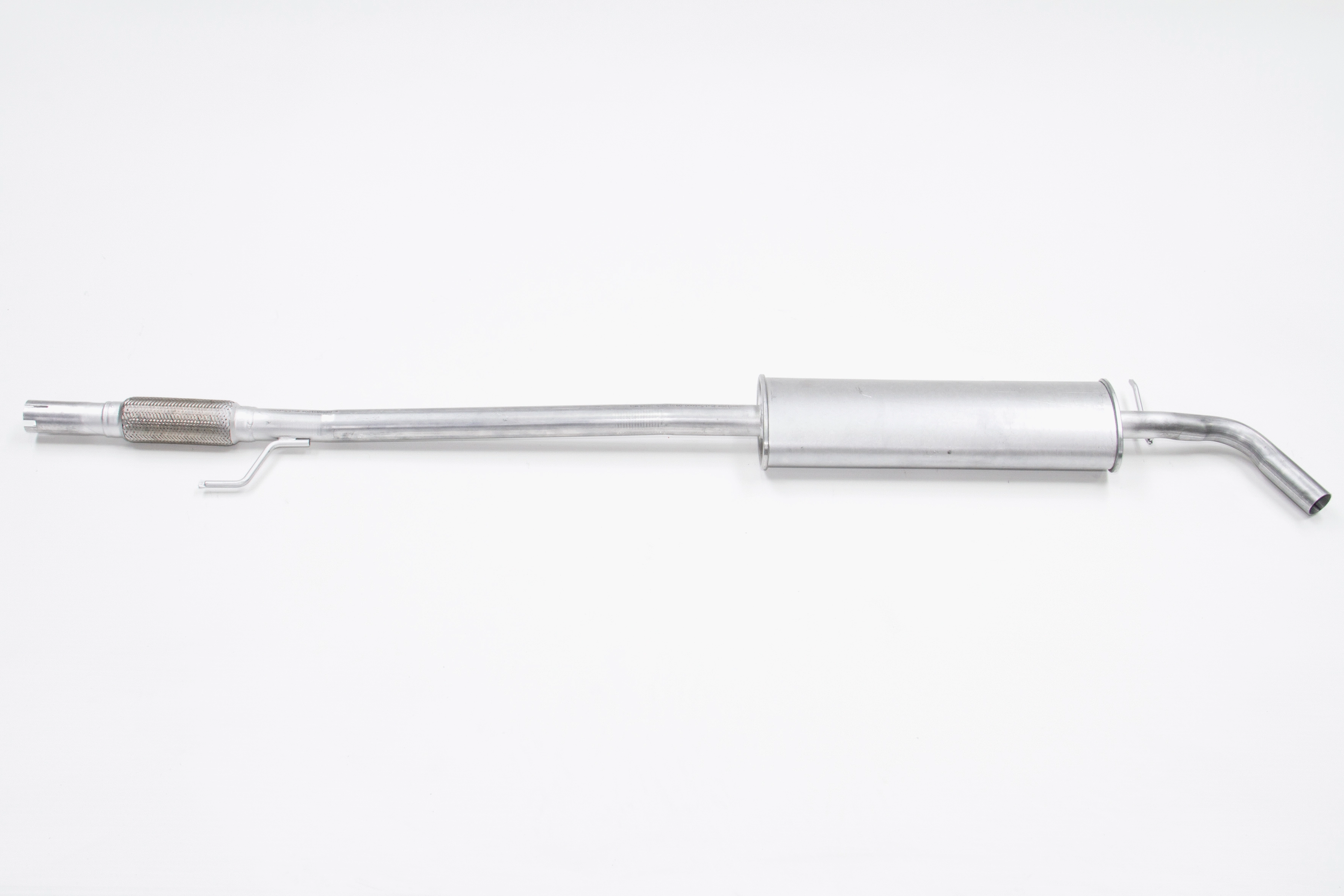 Silencieux central VEGAZ GmbH LS-94
