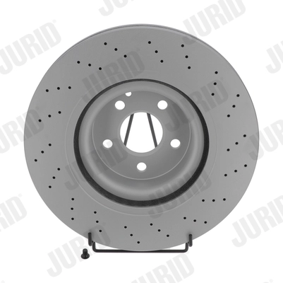 Disque de frein JURID 562678JC-1