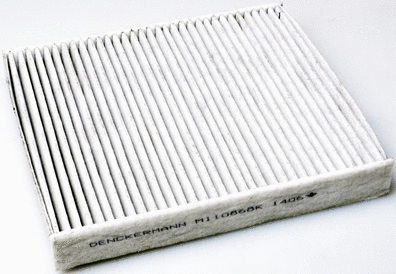 Filtre, air de l'habitacle DENCKERMANN M110868K
