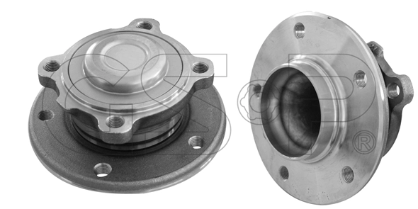 Moyeu de roue GSP-BR 9400171