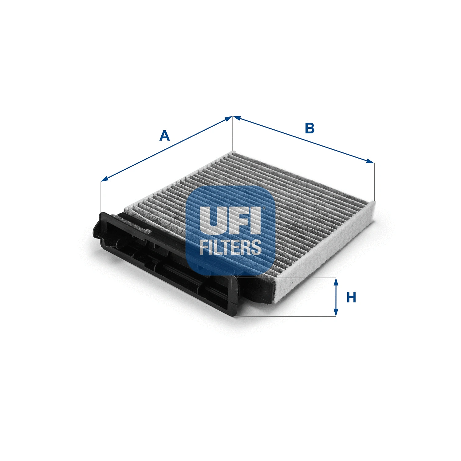 Filtre, air de l'habitacle UFI 54.232.00