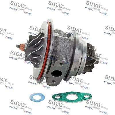 Groupe carter, turbocompresseur AUTOTEAM D71650